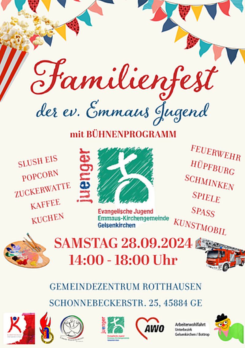 familienfest